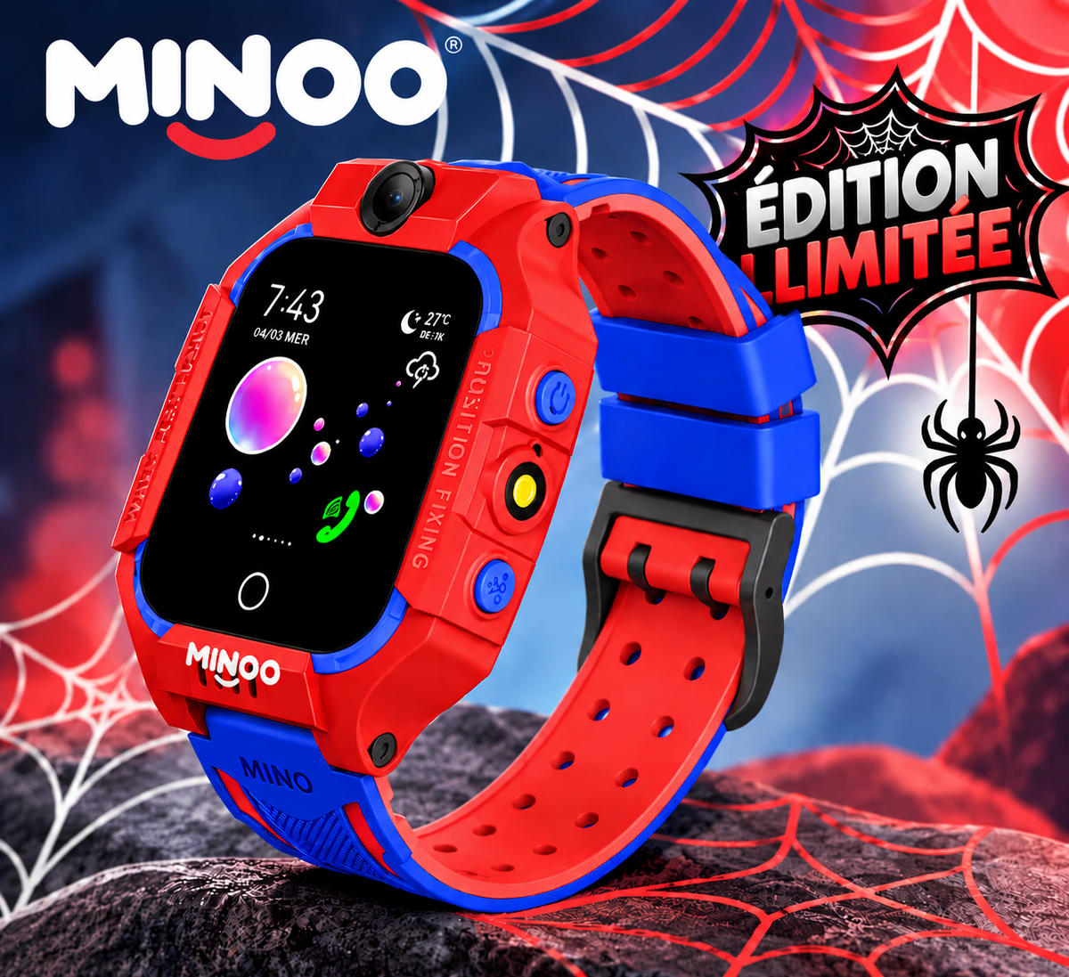 MiNOO Édition Limitée